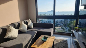 Bo403-Great Seaview 1br With 2 Bedsbig Balcony
